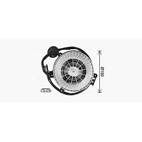 Gebläsemotor MS8771 von AVA COOLING SYSTEMS günstig für 131,85 € online kaufen