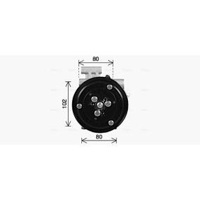 Acquista Compressore aria condizionata da AVA COOLING SYSTEMS MZAK300 a buon mercato per soli 331,74 €