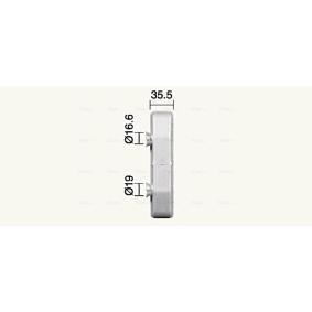 Osta Lämmityslaitteen kenno AVA COOLING SYSTEMS:llä RT6663 edullisesti hintaan 206,24 €
