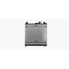 Comprar Radiador, refrigeración del motor de AVA COOLING SYSTEMS SZ2163 a bajo precio de 356,17 €
