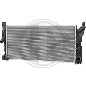 Acquista Radiatore motore da DIEDERICHS DCM3985 a buon mercato per soli 201,40 €