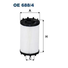 Ölfilter OE 688/4