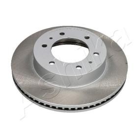 Comprar Disco de freno de ASHIKA 60-00-007C a bajo precio de 96,90 €