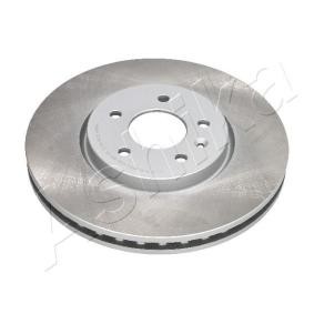 Comprar Disco de freno de ASHIKA 60-00-0423C a bajo precio de 76,36 €