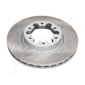 Bremsscheibe von ASHIKA 60-01-105C