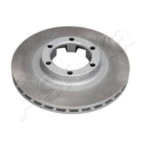 Bremsscheibe von ASHIKA 60-05-521C