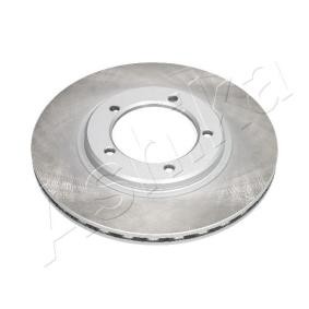 Comprar Disco de freno de ASHIKA 60-06-607C a bajo precio de 32,17 €