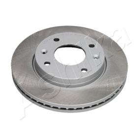 Achetez des Disque de frein ASHIKA 60-0H-008C à prix pour 59,61 €
