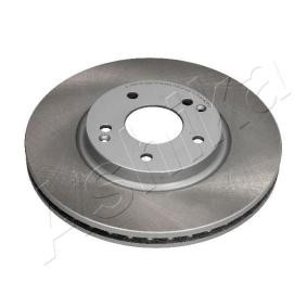 Comprar Disco de freno de ASHIKA 60-0S-S06C a bajo precio de 73,05 €