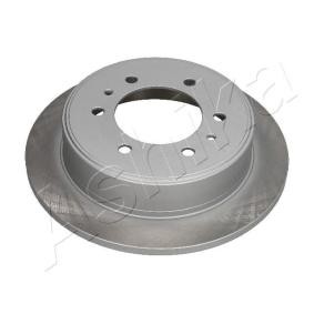 Comprar Disco de freno de ASHIKA 61-00-004C a bajo precio de 58,02 €