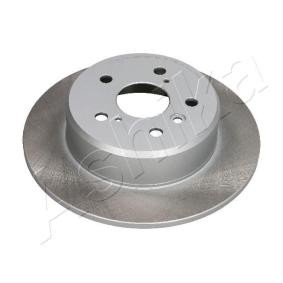 Achetez des Disque de frein ASHIKA 61-02-226C à prix pour 38,37 €