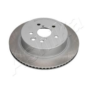 Achetez des Disque de frein ASHIKA 61-02-246C à prix pour 48,76 €