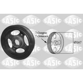 Comprar Polea de cigüeñal de SASIC 2156087 a bajo precio de 128,10 €