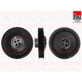 Achetez des Poulie damper (vilebrequin) FAI AutoParts FVD1157 à prix pour 248,61 €