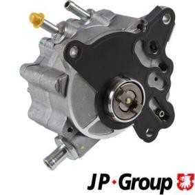Köp Vakuumpump bromsservo av JP GROUP 1117104500 till det låga priset 5120,18 kr