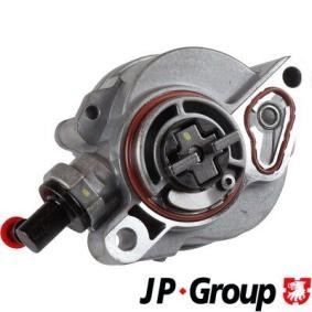 Osta Alipainepumppu, jarrujärjestelmä JP GROUP:llä 4117100000 edullisesti hintaan 163,37 €