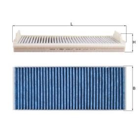 Köp Kupéfilter av MAHLE ORIGINAL LAO 154 till det låga priset 986,60 kr