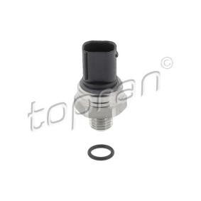 Compre Sensor, pressão do combustível da TOPRAN 409 589 a um preço baixo por 52,59 €