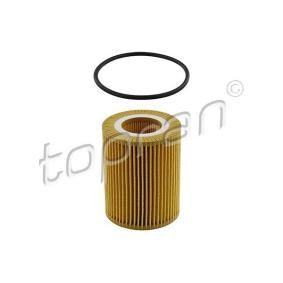 Achetez des Filtre à huile TOPRAN 600 053 à prix pour 10,73 €