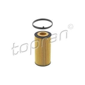 Achetez des Filtre à huile TOPRAN 625 364 à prix pour 8,06 €