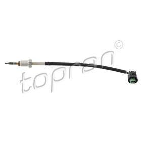 Compre Sensor, temperatura dos gases de escape da TOPRAN 638 576 a um preço baixo por 76,67 €