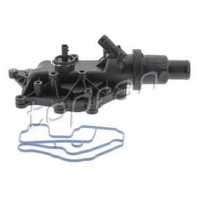 Thermostatgehäuse von TOPRAN 638 764