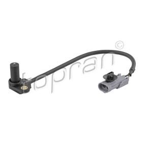 Kurbelwellensensor für RENAULT von TOPRAN