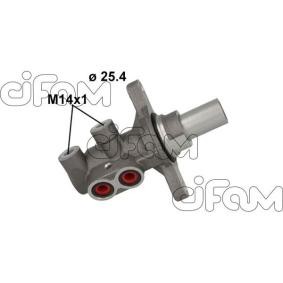 Comprar Cilindro principal de freno de CIFAM 202-1125 a bajo precio de 144,28 €