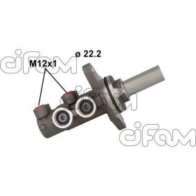 Comprar Cilindro principal de freno de CIFAM 202-1164 a bajo precio de 143,29 €