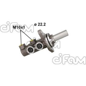 Comprar Cilindro principal de freno de CIFAM 202-1165 a bajo precio de 95,02 €