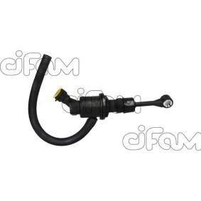 Comprar Cilindro maestro, embrague de CIFAM 505-210 a bajo precio de 37,42 €