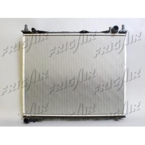 Achetez des Radiateur du moteur FRIGAIR 0101.3057 à prix pour 205,40 €