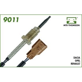 Compre Sensor, temperatura dos gases de escape da MTE-THOMSON 9011 a um preço baixo por 73,24 €