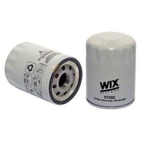 Ölfilter für CHRYSLER von WIX FILTERS