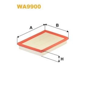 Compre Filtro de ar da WIX FILTERS WA9900 a um preço baixo por 14,11 €