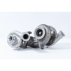 Turbolader für MAN von BorgWarner