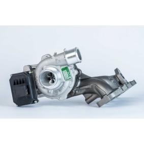 KIA Turbolader von BorgWarner