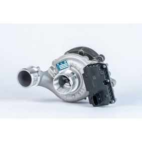 Kjøp Turbo fra BorgWarner på nett for REXTON (Y400) til moderate priser