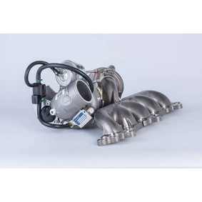 Turbolader von BorgWarner