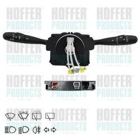 Comprar Conmutador en la columna de dirección de HOFFER 21031467 a bajo precio de 296,44 €
