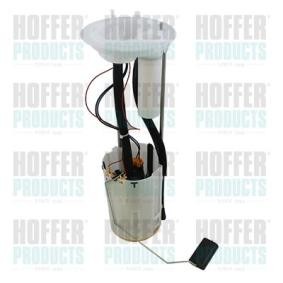 Achetez des Unité d'injection de carburant HOFFER 7507402E à prix pour 154,51 €