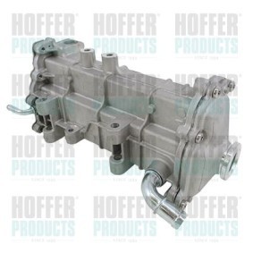 IVECO AGR Kühler von HOFFER