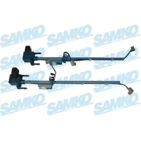 Bremsscheibe von SAMKO