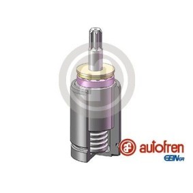 Kolben, Bremssattel D025738K