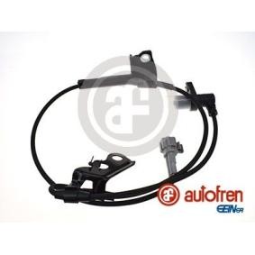 Compre Sensor, rotações da roda da AUTOFREN SEINSA DS0124 a um preço baixo por 24,91 €