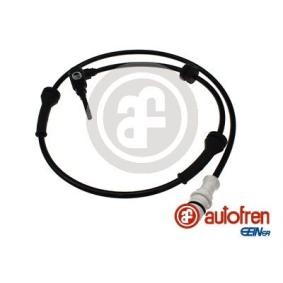 Compre Sensor, rotações da roda da AUTOFREN SEINSA DS0154 a um preço baixo por 40,63 €
