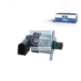 Achetez des Régulateur, quantité de carburant (système à rampe commune) DT Spare Parts 4.76500 à prix pour 163,62 €
