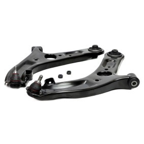 Compre Jogo de braços oscilantes, suspensão de rodas da MASTER-SPORT 36966/1-KIT-MS a um preço baixo por 91,58 €