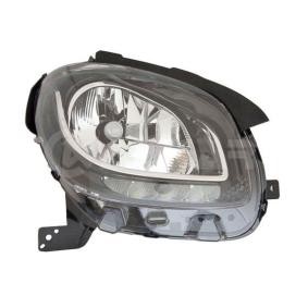 Scheinwerfer 2756010 für SMART
