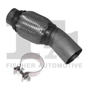 Flexrohr des Herstellers FA1 - Originalware Artikelnummer: KF100050